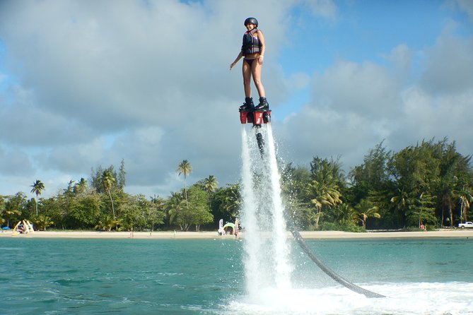 Flyboarding Experience in Luquillo Beach - Recommended Attire and Abilities