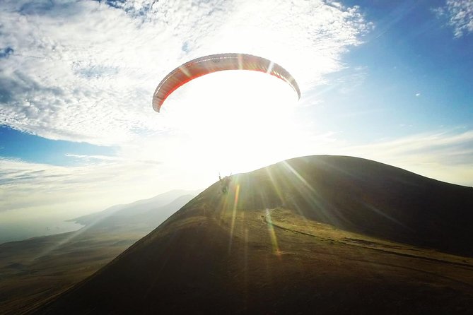 Flying Paragliders Over Lanzarote - Confirmation and Cancellation Policy