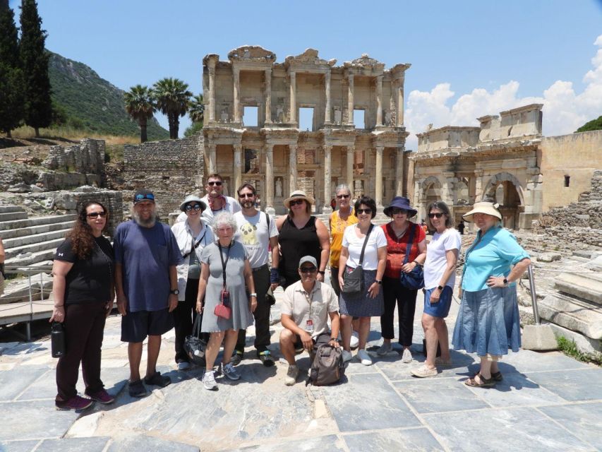 For Cruisers: Ephesus Tour (Skip the Line) - Optional Additions