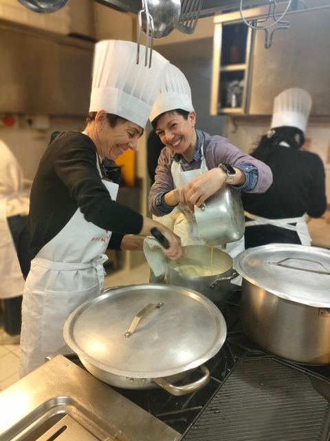 Forlì: Cooking Class, Home-Made Pasta, With Meal - Included Kitchen Equipment