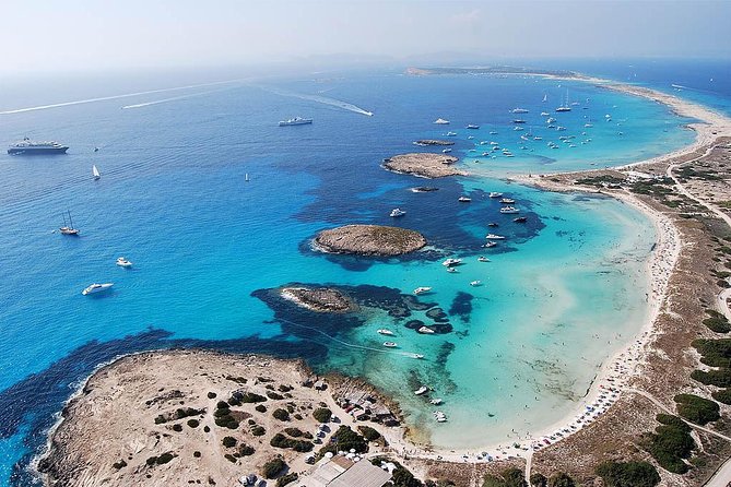 Formentera Day Trip From Ibiza on Private Luxury Catamaran - Itinerary and Route