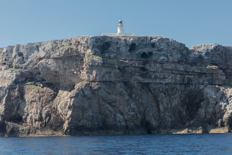 Fornells Bay: Menorca North Coast Sailing Tour - Inclusions and Exclusions