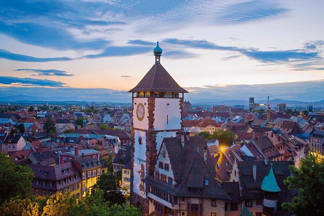 France, Germany and Switzerland Full Day Tour From Colmar