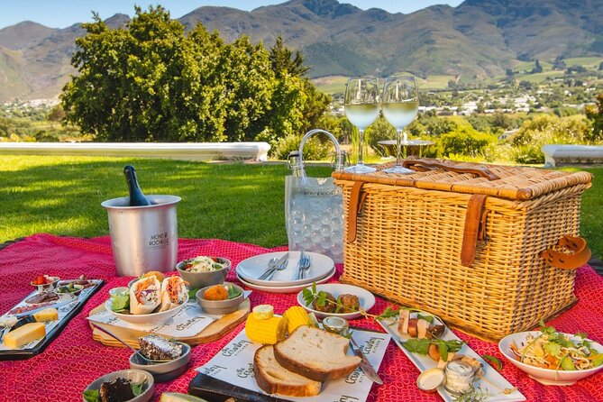 Franschhoek Winelands Luxury EBike Tour - Meeting Point