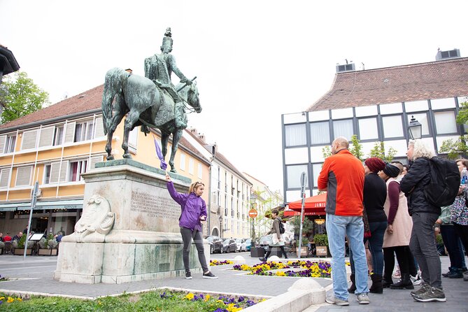 Free Walking Tour in the Buda Castle Incl. Fishermans Bastion - Accessibility and Cancellation