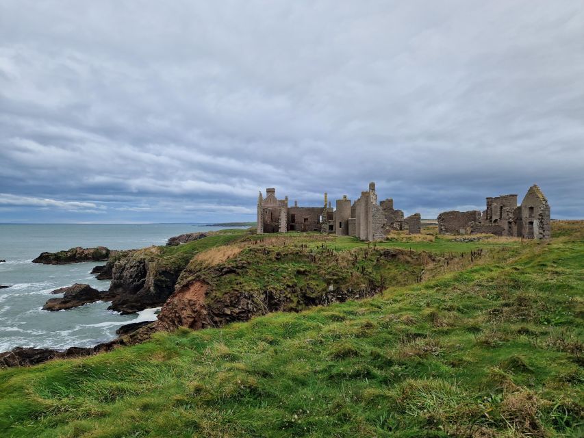 From Aberdeen: Coastal Villages of Aberdeenshire Tour - Inclusions