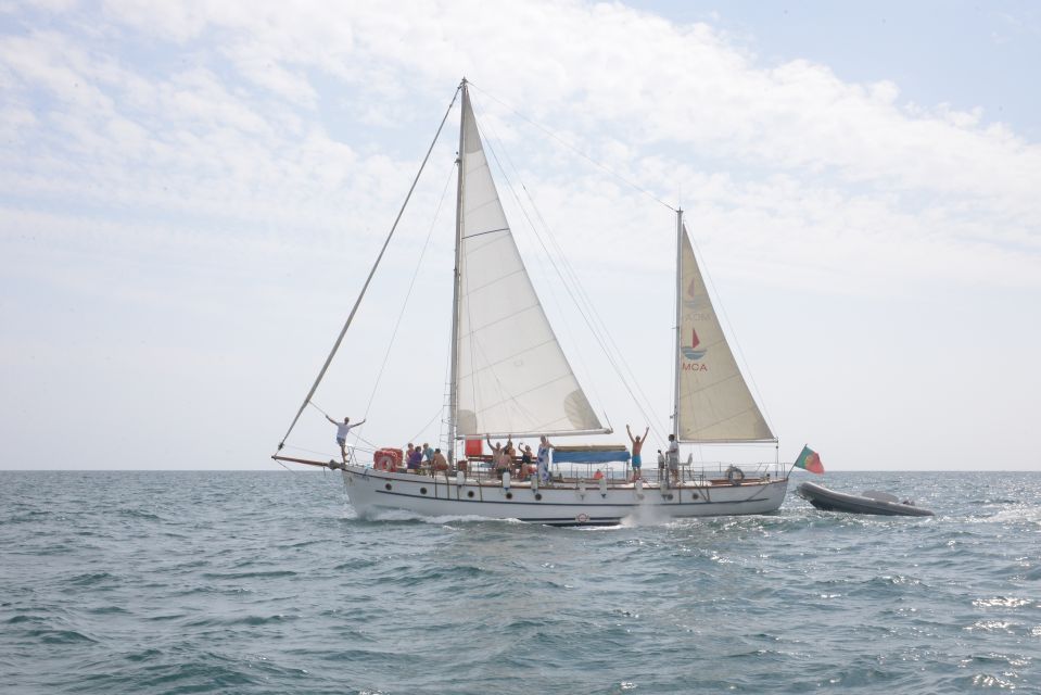 From Albufeira: Benagil Coastline Tour - Inclusions