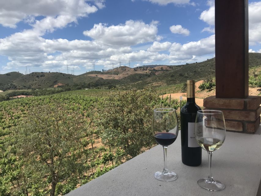 From Albufeira: Half-Day Winery Tour and Silves - Inclusions