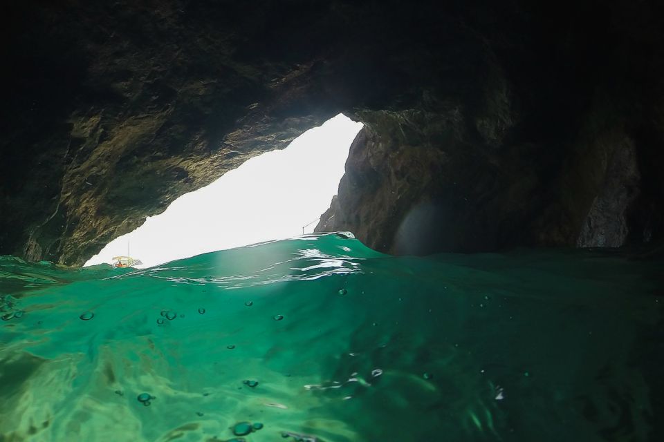 From Amalfi: Amalfi Coast 6-Hour Private Grottoes Boat Trip - Pickup and Drop-off Locations