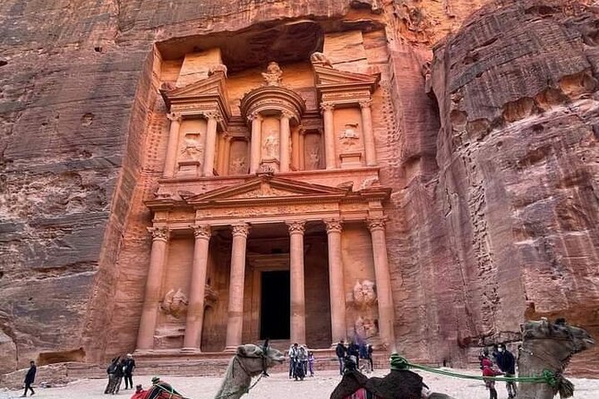 From Amman :Full Day Petra Tour - Pricing