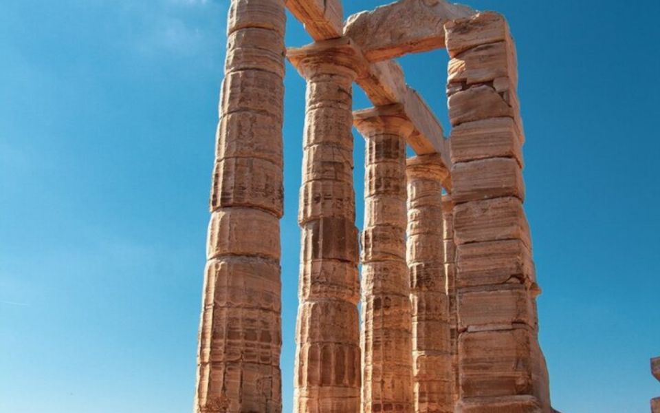 From Athens: Cape Sounion & Temple of Poseidon Private Trip - Pricing and Cancellation Policy