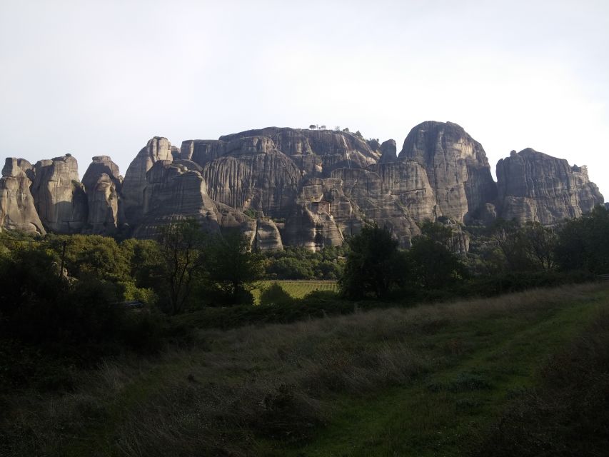 From Athens : Full Day Meteora Hike Tour & Monastery Visit - Tour Cancellation Policy