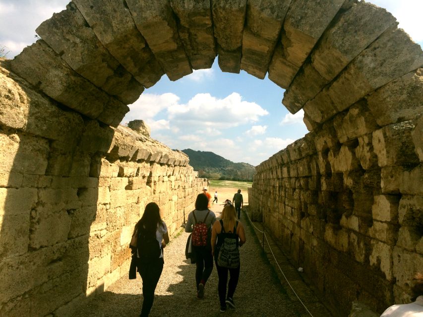 From Athens: Private Full-Day Tour of Ancient Olympia - Museum and Artifacts