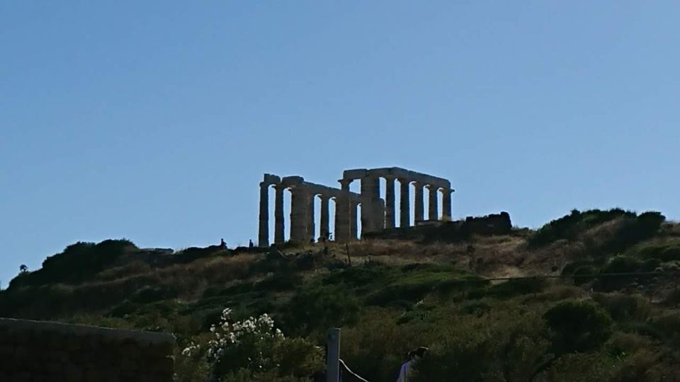 From Athens: Transport and Optional Guided Tour of Sounion - Important Information