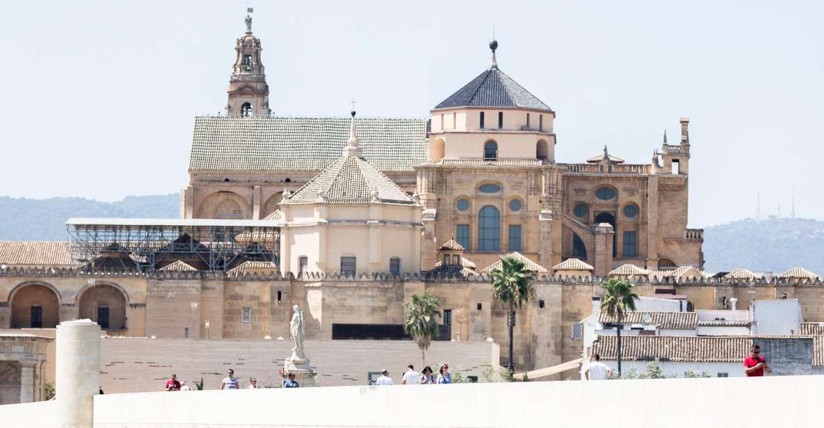 From Barcelona: Andalusia and Toledo 9-Day Tour - Journey to Cordoba and Seville