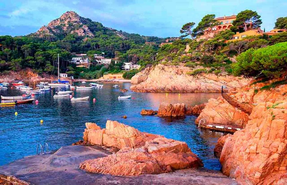 From Barcelona: Costa Brava Guided Tour - Inclusions