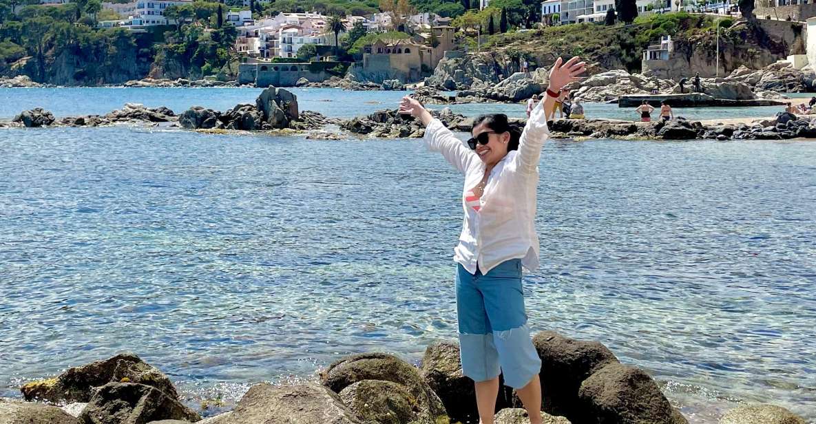 From Barcelona: Costa Brava Villages Day Trip With Lunch - La Fosca: A Serene Beach Escape