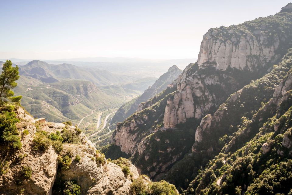 From Barcelona: Full-Day Montserrat & Wine Small Group Tour - Exclusions