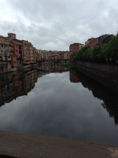 From Barcelona: Girona Guided Tour - Tour Duration