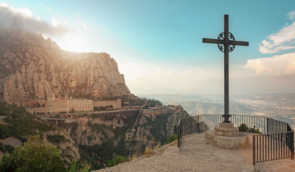 From Barcelona: Montserrat Guided Tour - Making a Wish at the Shrine