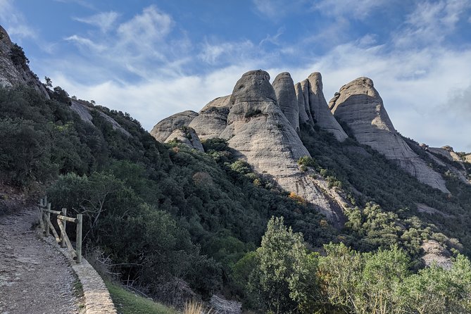 From Barcelona: Montserrat Monastery & Scenic Mountain Hike - Additional Information