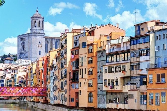 From Barcelona: Private Girona and Figueres With Dali Museum Tour - Tour Highlights and Inclusions