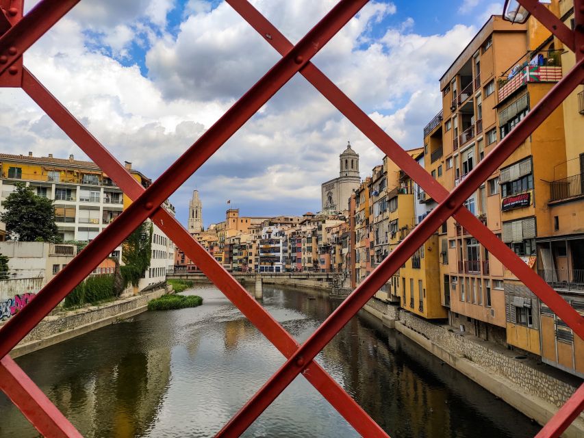 From Barcelona: Private Girona Tour With Personal Guide - Comfortable Transportation