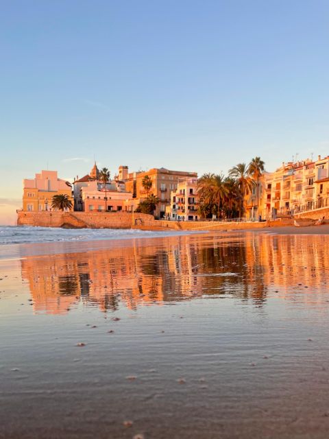 From Barcelona: Sitges Day Tour & Ultimate Paella Experience - LGBTQ+ Friendly Destination