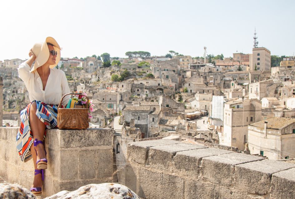 From Bari & Polignano: Alberobello and Matera Full-Day Trip - Inclusions and Transportation