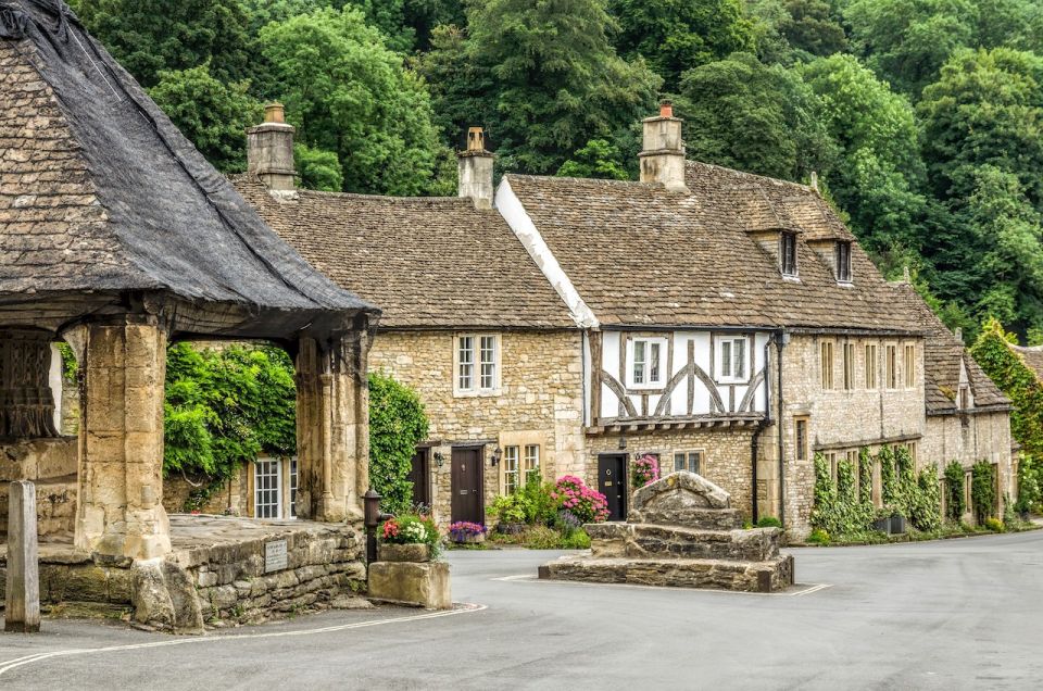 From Bath: Private Tour to Serene Cotswolds With Pickup - Guided Tour of Corsham