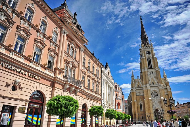 From Belgrade: Novi Sad and Sremski Karlovci Tour - Tour Exclusions