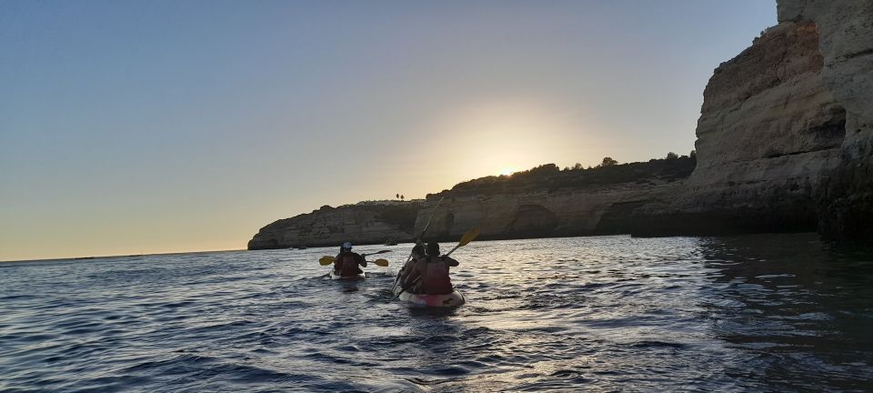 From Benagil: Sunset/Sunrise Kayak Tour - Important Information