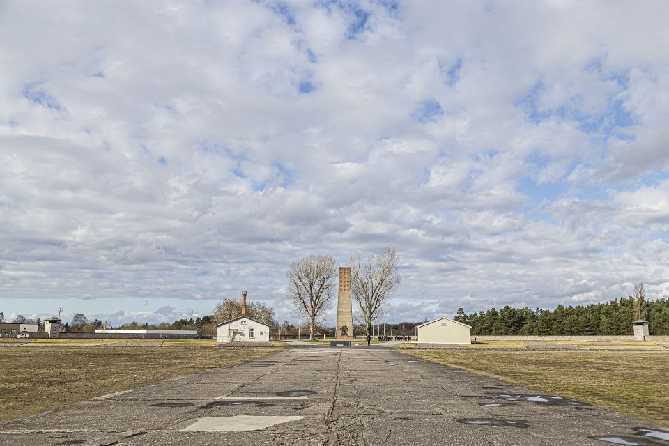 From Berlin: Sachsenhausen Concentration Camp Day Trip - Exploring the Concentration Camps History