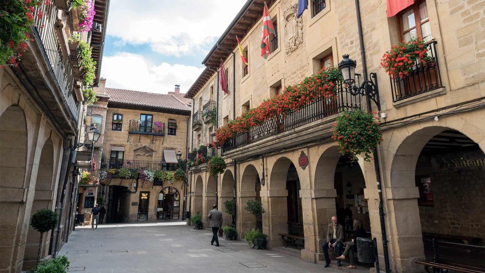 From Bilbao: Rioja Wine Region With Winery & Vitoria-Gasteiz - Recap