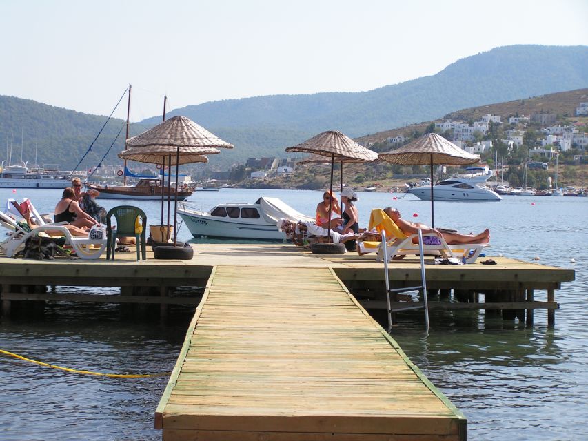 From Bodrum: Full-Day Boat Cruise - Pricing and Booking Details