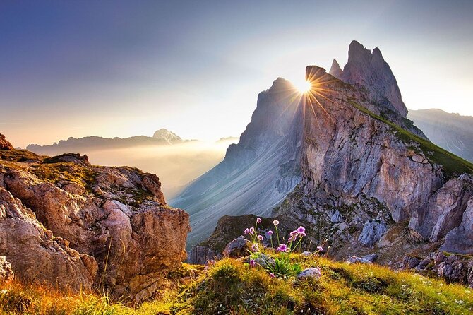 From Bolzano: Private Tour of Dolomites in Mount Seceda and Funes Valley - Highlights of Mount Seceda