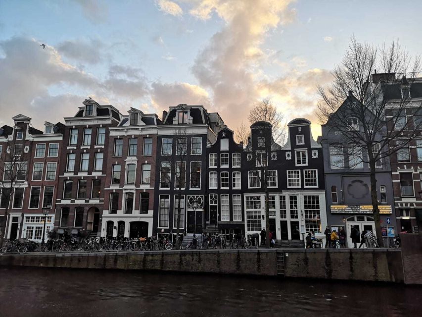 From Brussels: Day Trip to Amsterdam - Inclusions