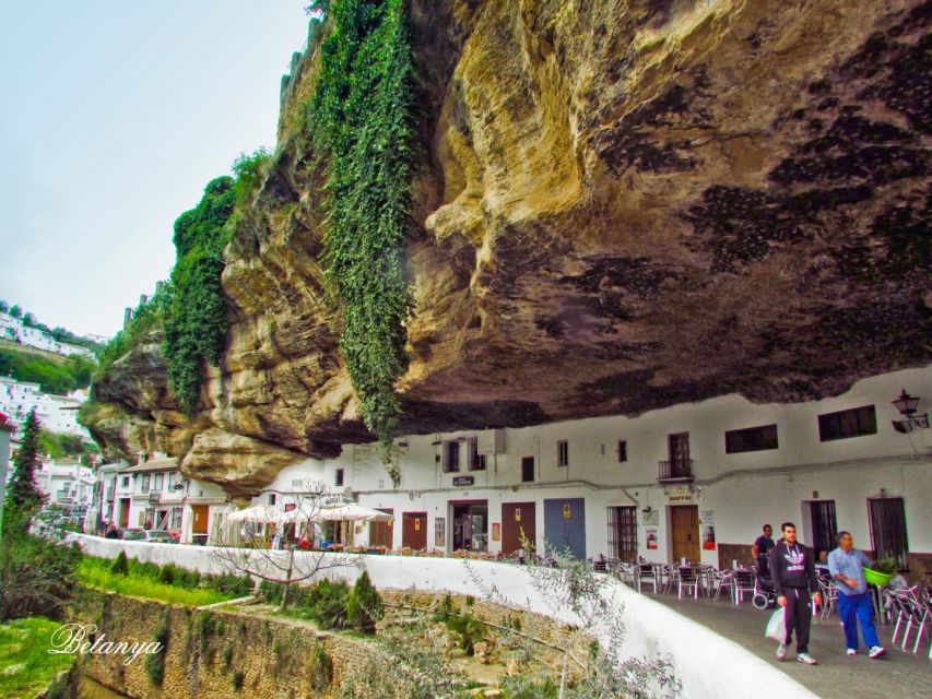 From Cadiz: Day-Trip to Ronda & Setenil De Las Bodegas - Exploring Rondas Highlights