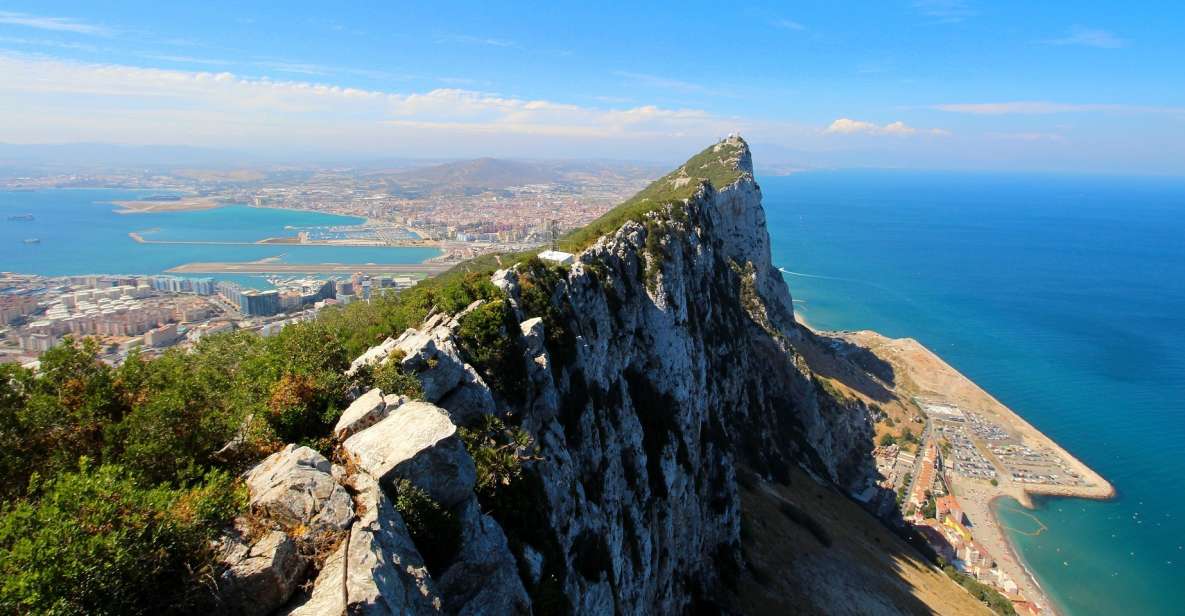 From Cadiz: Gibraltar Private Full-Day Trip - Admiring the Rock of Gibraltar