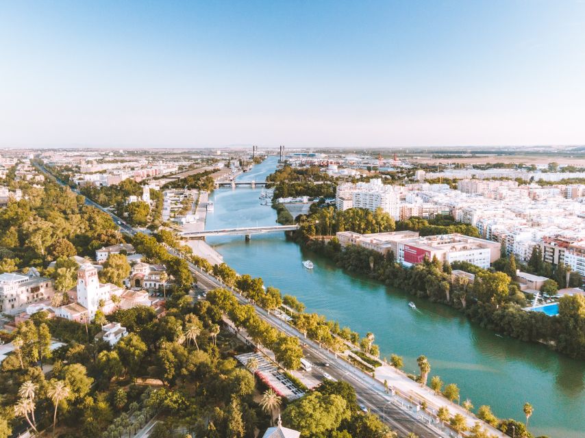 From Cádiz: Private Day Tour of Seville's Famous Landmarks - Discovering the General Archive of the Indies