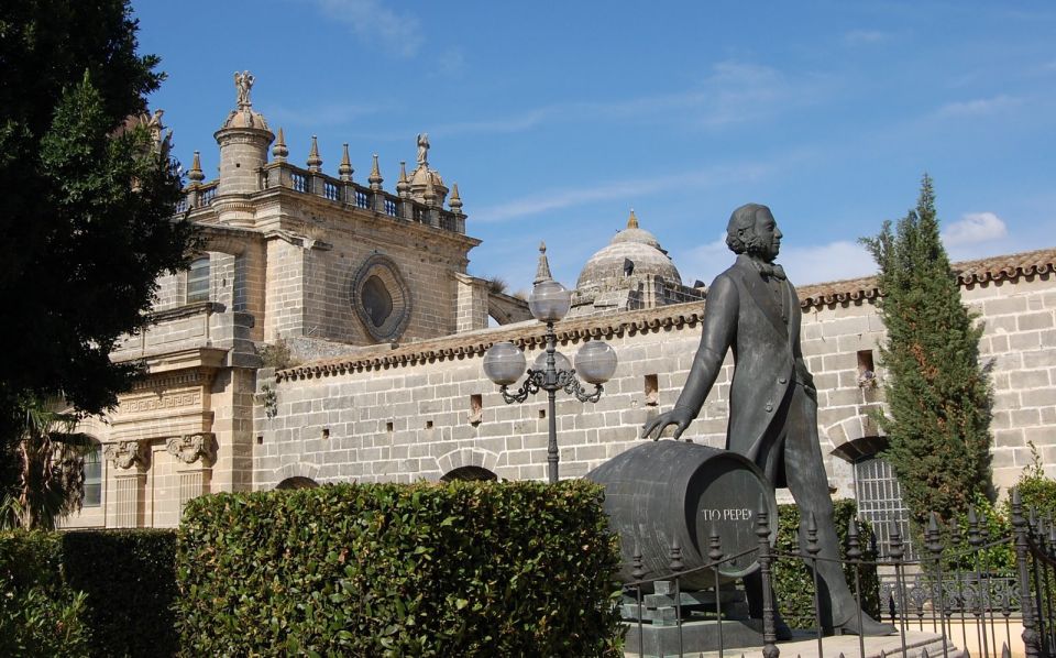 From Cádiz: Private Trip to Jerez With Winery - Pickup and Transportation Options