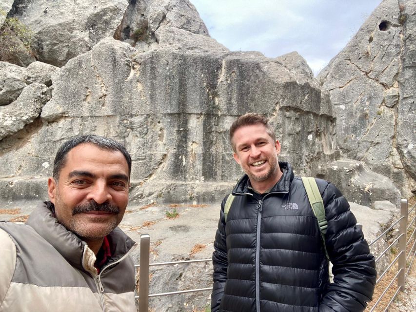 From Cappadocia: Daily Hattusas Tour With Guide & Transport - Hittite Heritage Sites