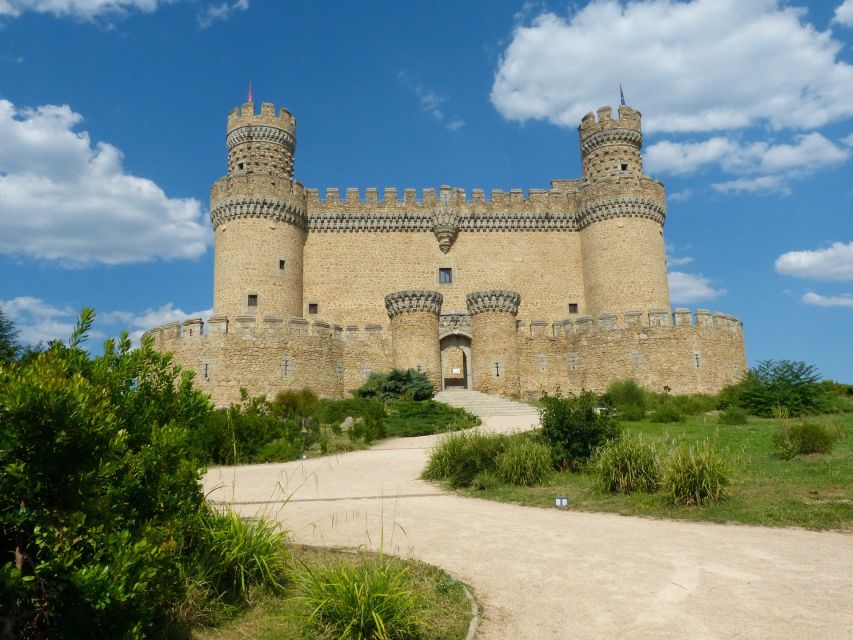 From Centro: Guadarrama National Park Private Tour - Booking Information