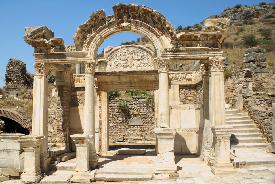 From Çeşme: Highlights of Ephesus Tour - Ancient Ephesus