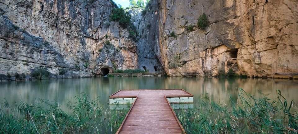 From Costa Blanca: Chulilla and the Hanging Bridges Day Trip - Natural Heritage