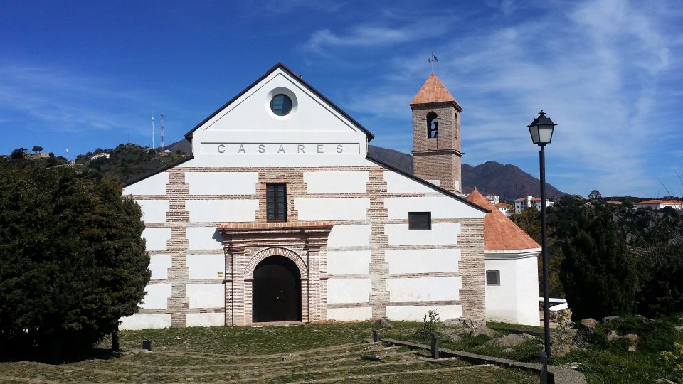 From Costa Del Sol: Casares Private Tour - Remnants of Moorish Influence