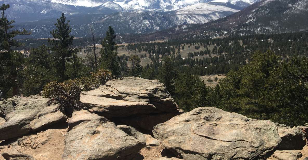 From Denver: Guided Hike in Rocky Mountain National Park - What to Bring