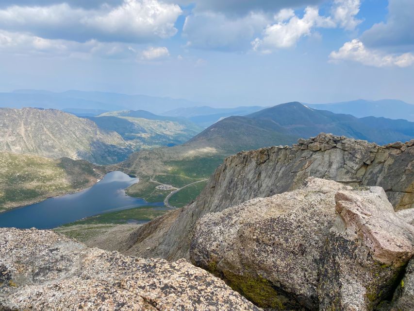 From Denver: Red Rocks and Mount Blue Sky Guided Day-Trip - Stunning Front Range Views