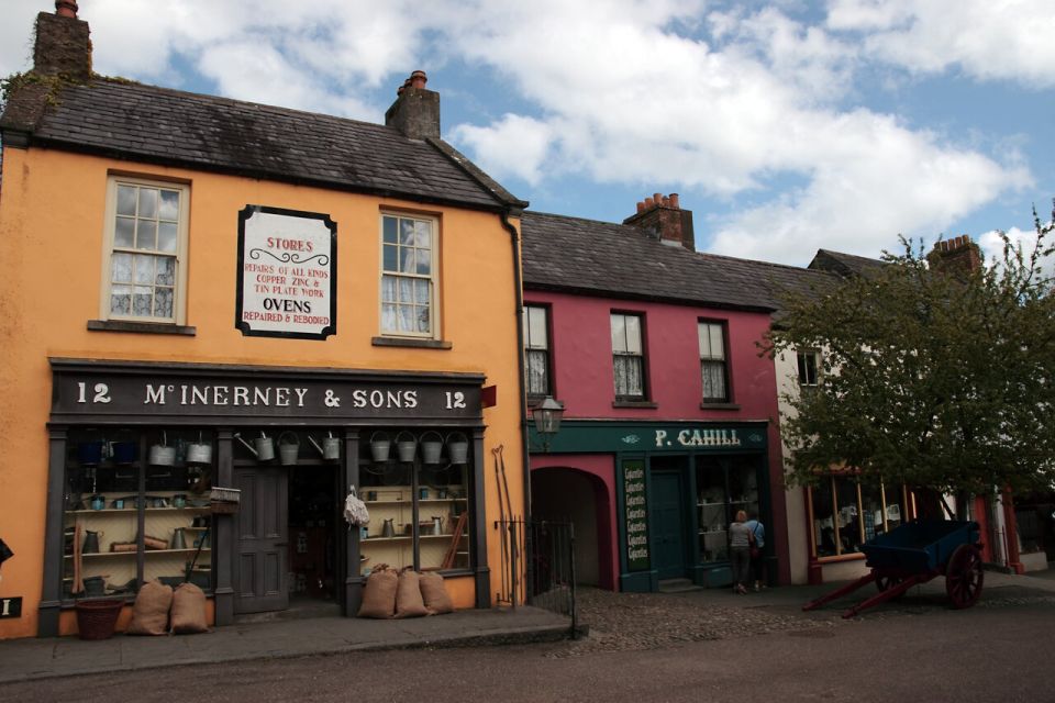 From Dublin: Cliffs of Moher, Galway, and Ennis - Scenic Route Through Burren National Park