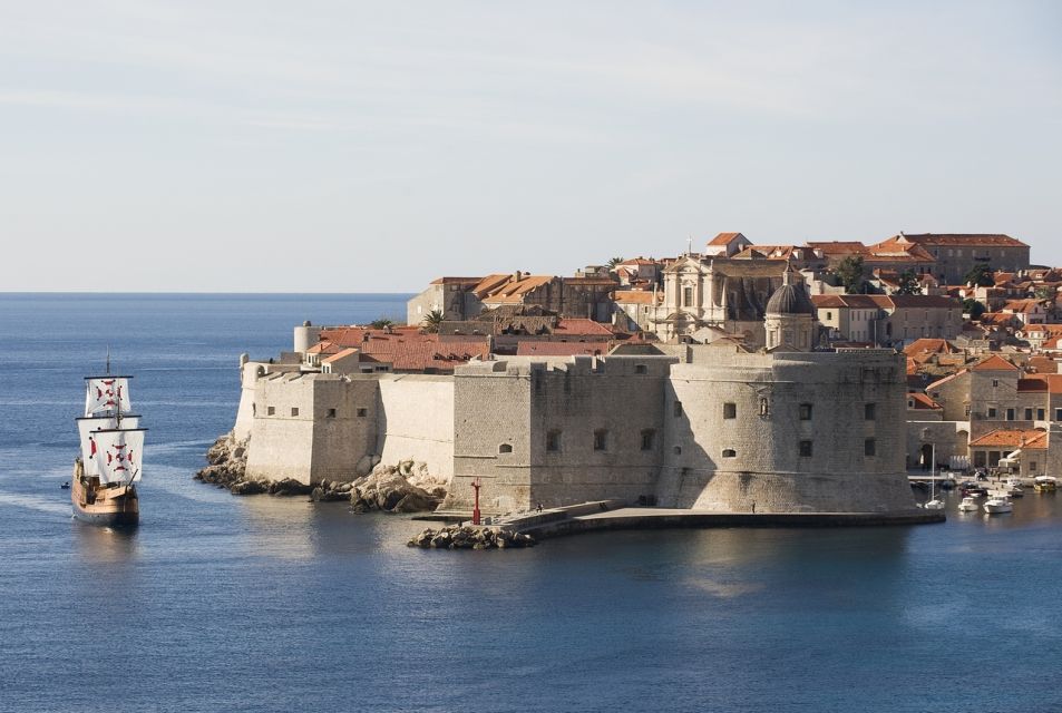 From Dubrovnik: Game of Thrones Walking Tour and Cruise - Inclusions